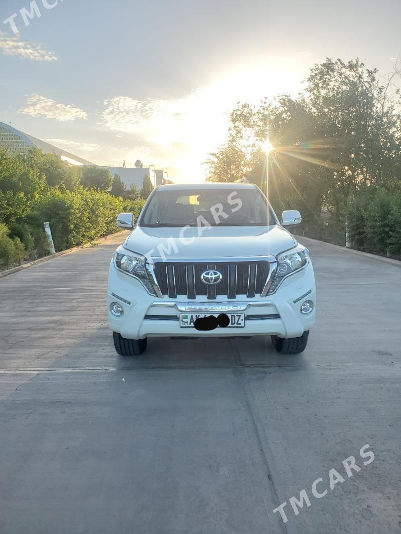 Toyota Land Cruiser Prado 2015 - 660 000 TMT - Дашогуз - img 4
