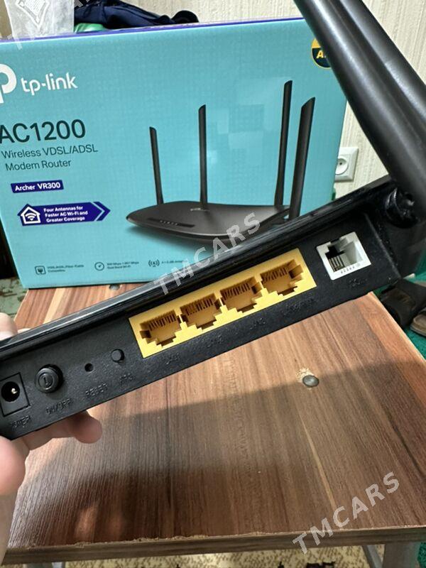 wi fi router - Ашхабад - img 3