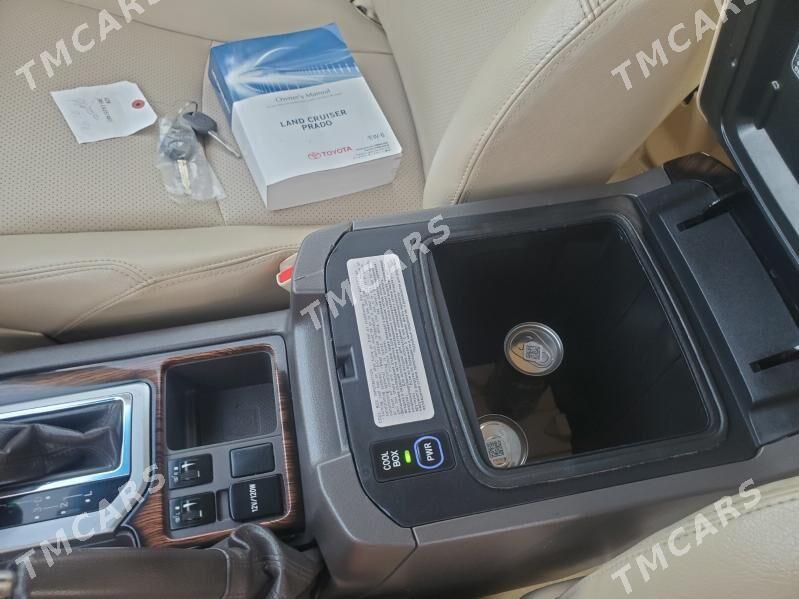 Toyota Land Cruiser Prado 2015 - 660 000 TMT - Дашогуз - img 3