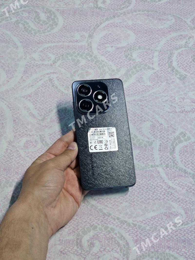 Tecno Spark 20. 16/256 - Aşgabat - img 2