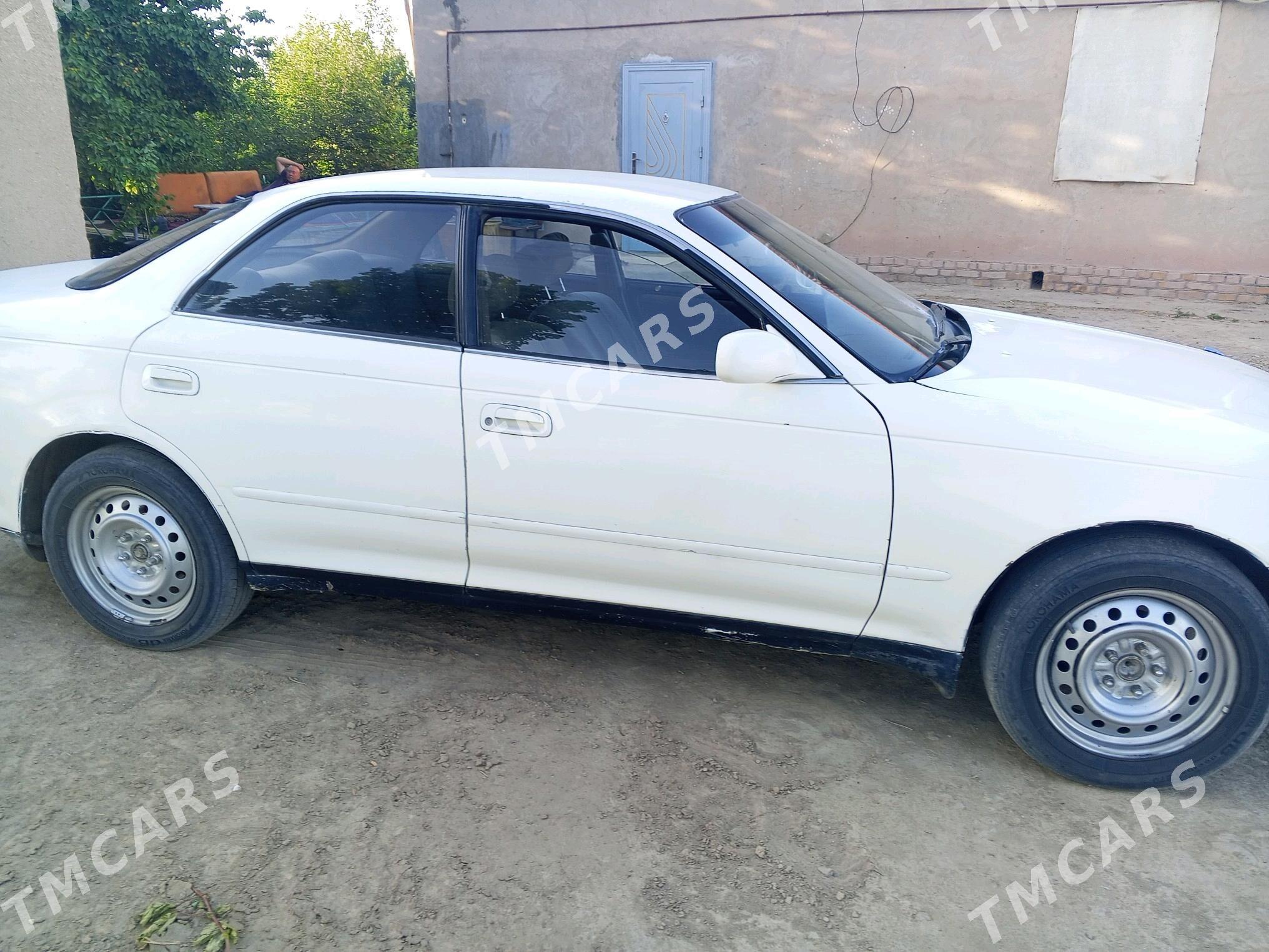 Toyota Mark II 1995 - 45 000 TMT - Daşoguz - img 3