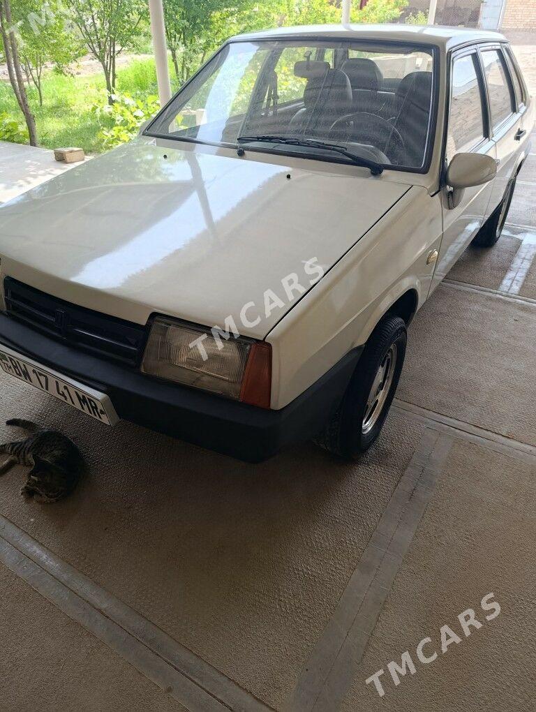 Lada 21099 2002 - 30 000 TMT - Мургап - img 4