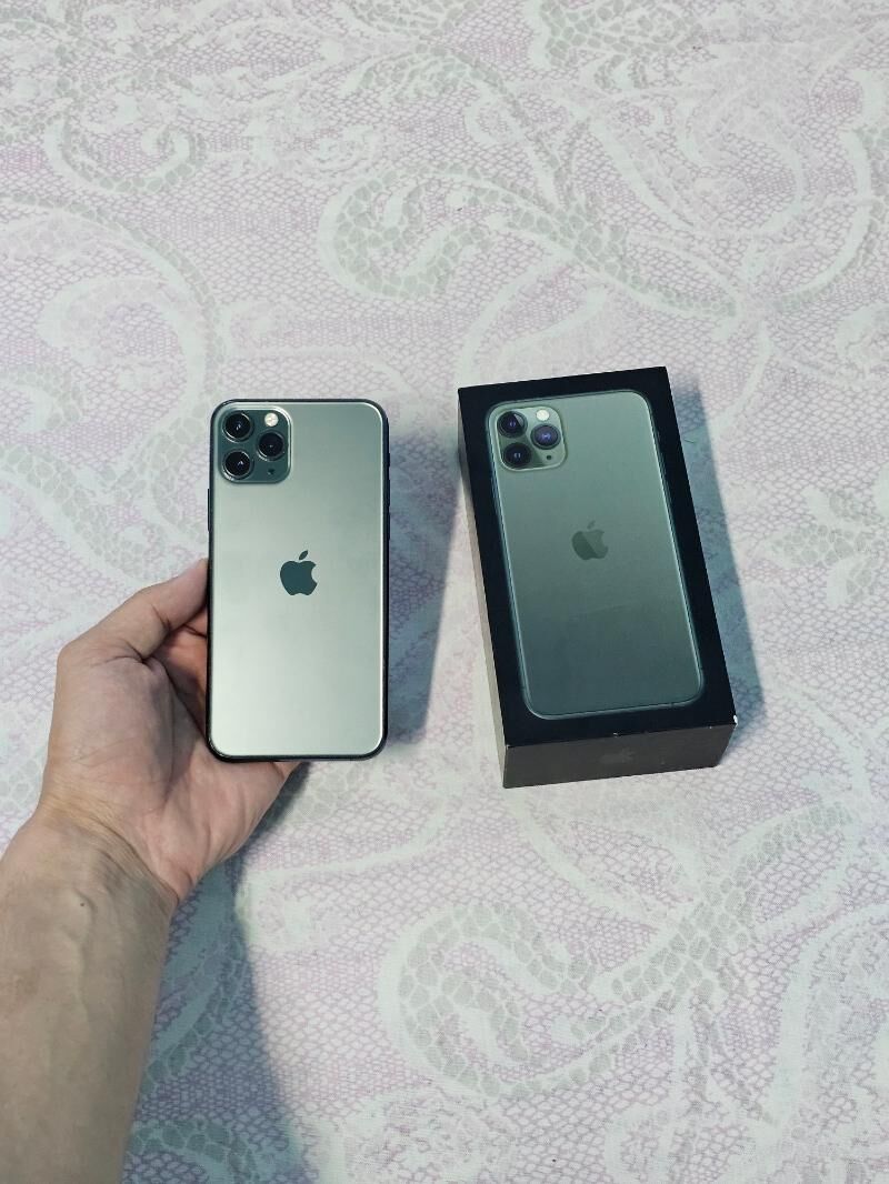 IPhone 11pro. 64GB - Ашхабад - img 2