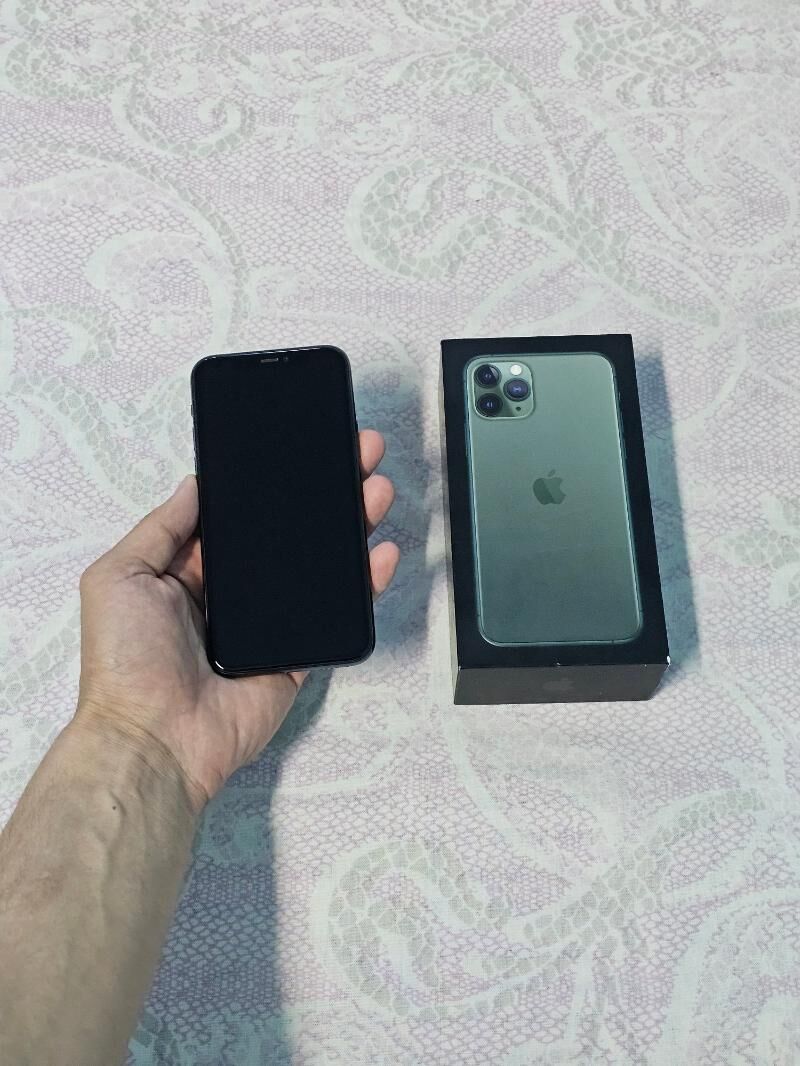 IPhone 11pro. 64GB - Ашхабад - img 7