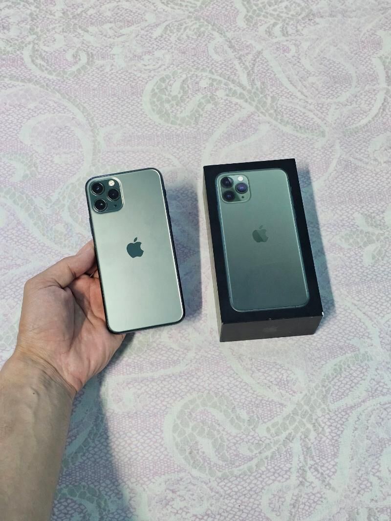 IPhone 11pro. 64GB - Ашхабад - img 4