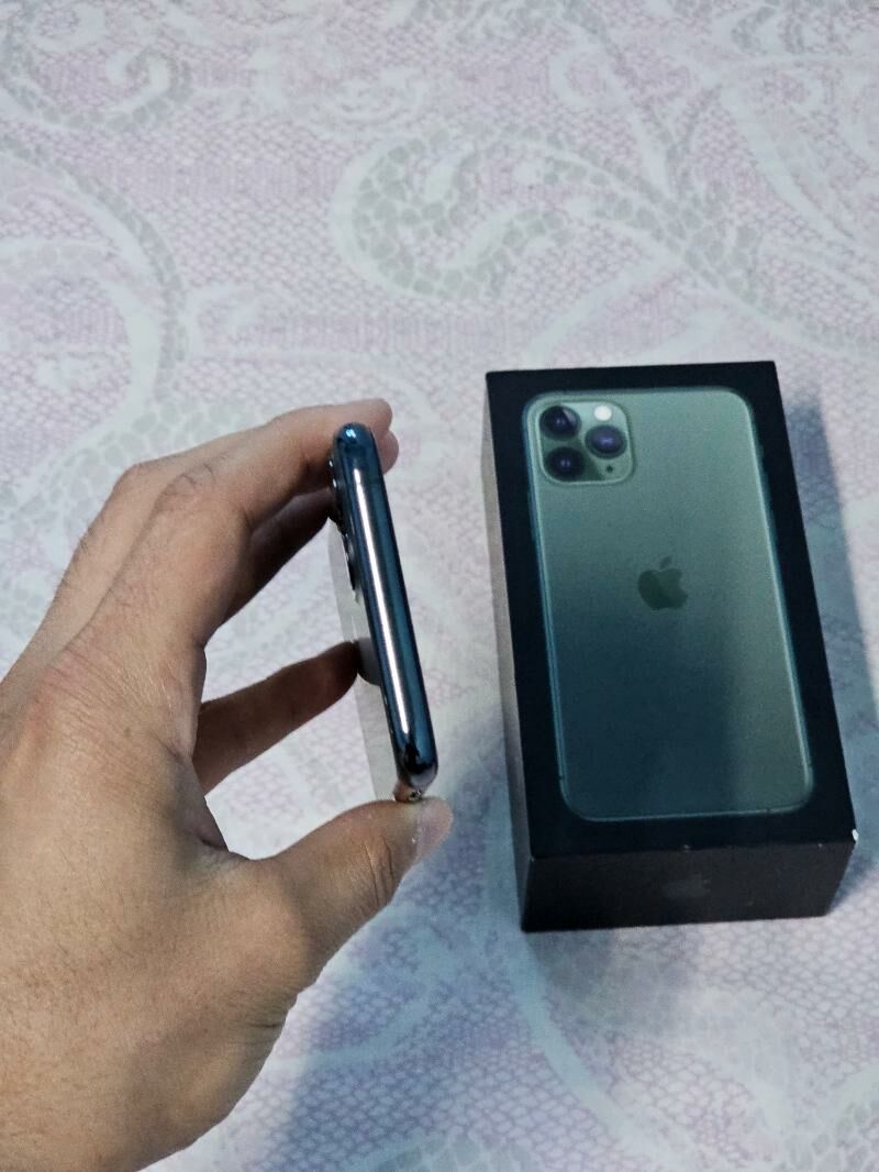 IPhone 11pro. 64GB - Ашхабад - img 5