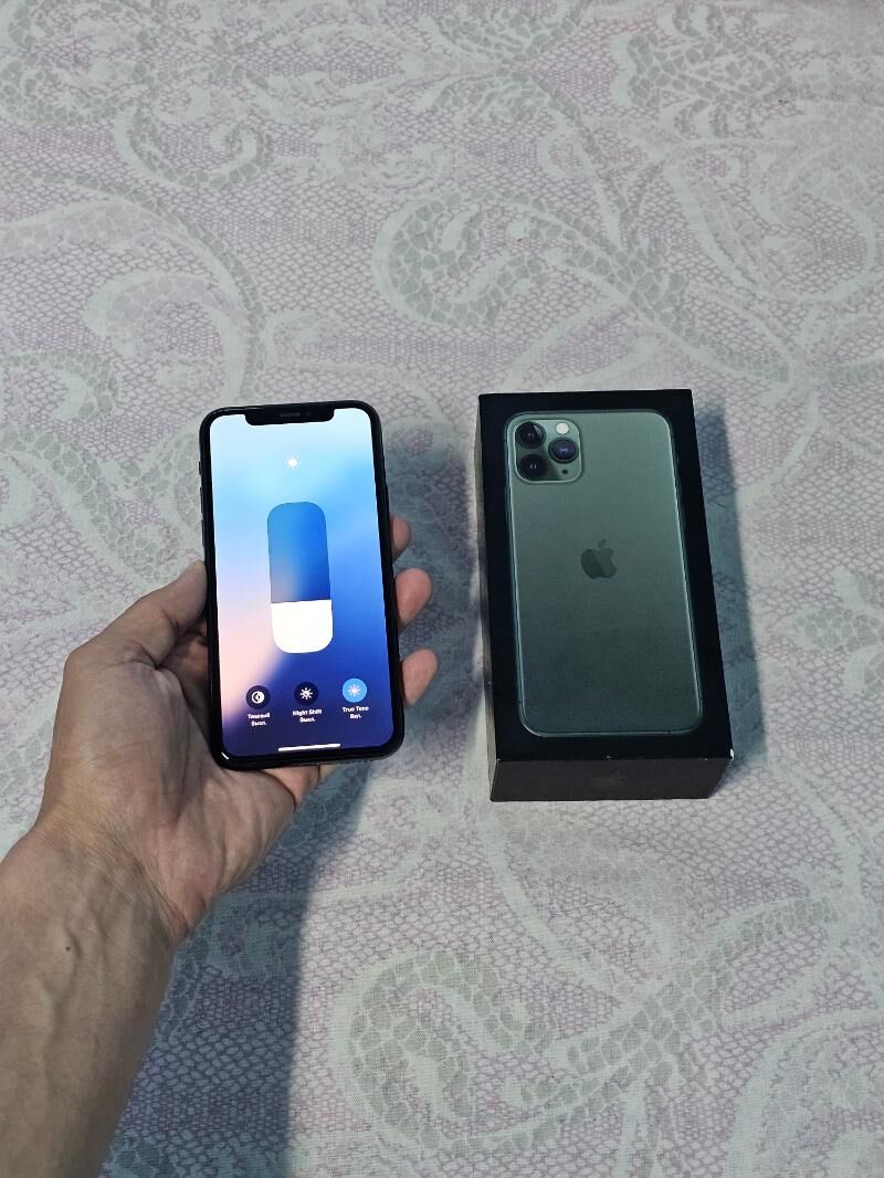 IPhone 11pro. 64GB - Ашхабад - img 9