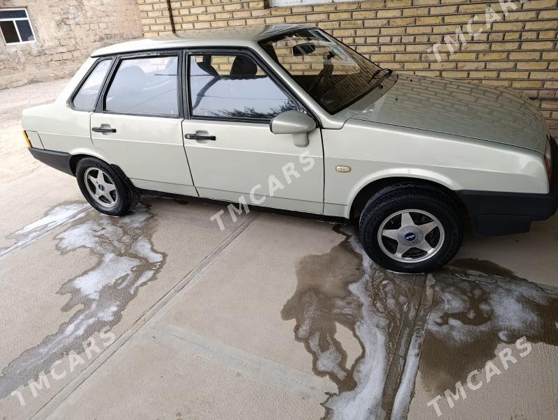 Lada 21099 2002 - 30 000 TMT - Мургап - img 10