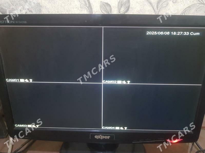Dvr Kamera Tyuner - Köneürgenç - img 2