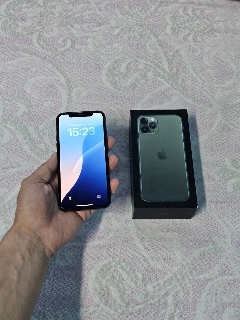IPhone 11pro. 64GB - Ашхабад - img 10