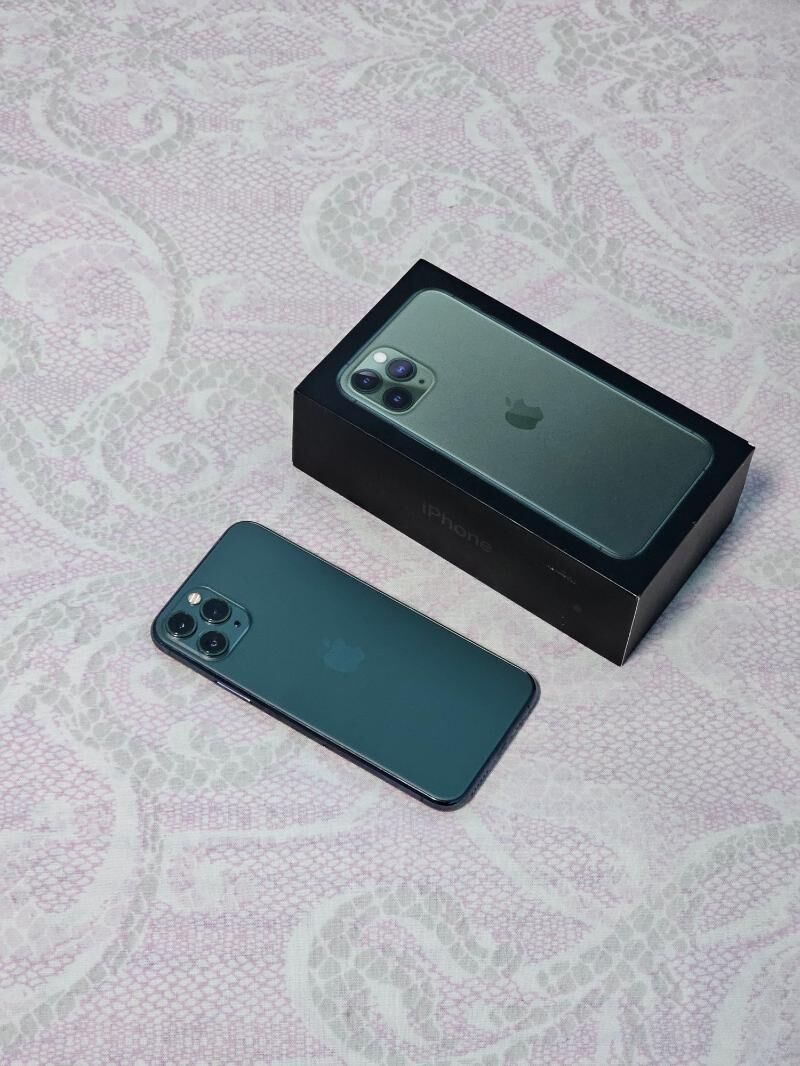 IPhone 11pro. 64GB - Ашхабад - img 8