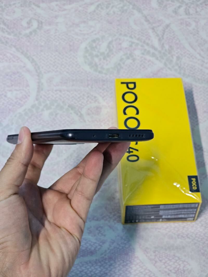 Poco C40. - Aşgabat - img 2