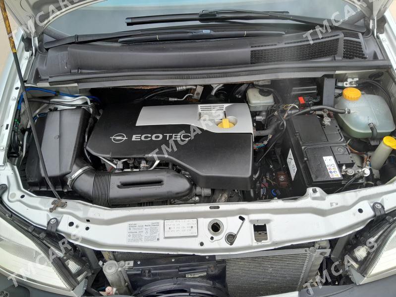 Opel Zafira 2003 - 110 000 TMT - Daşoguz - img 3