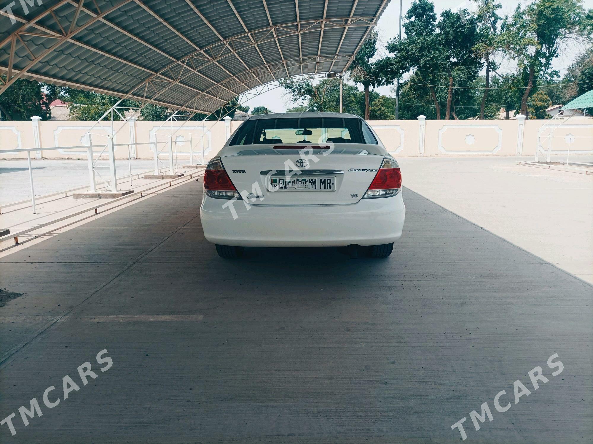 Toyota Camry 2004 - 160 000 TMT - Байрамали - img 5