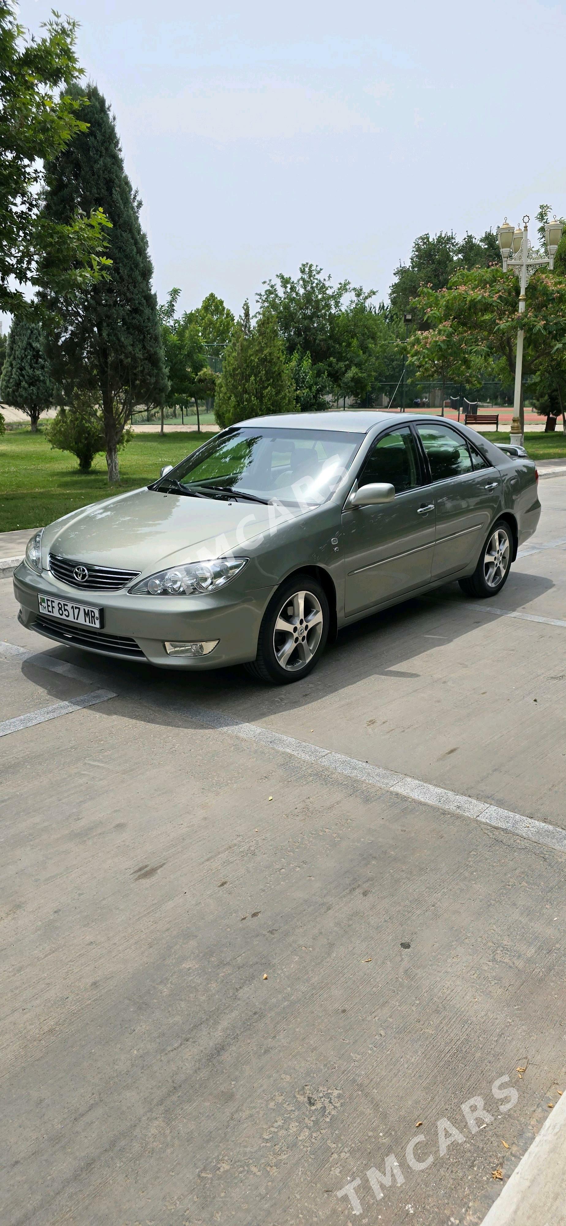 Toyota Camry 2005 - 175 000 TMT - Wekilbazar - img 2