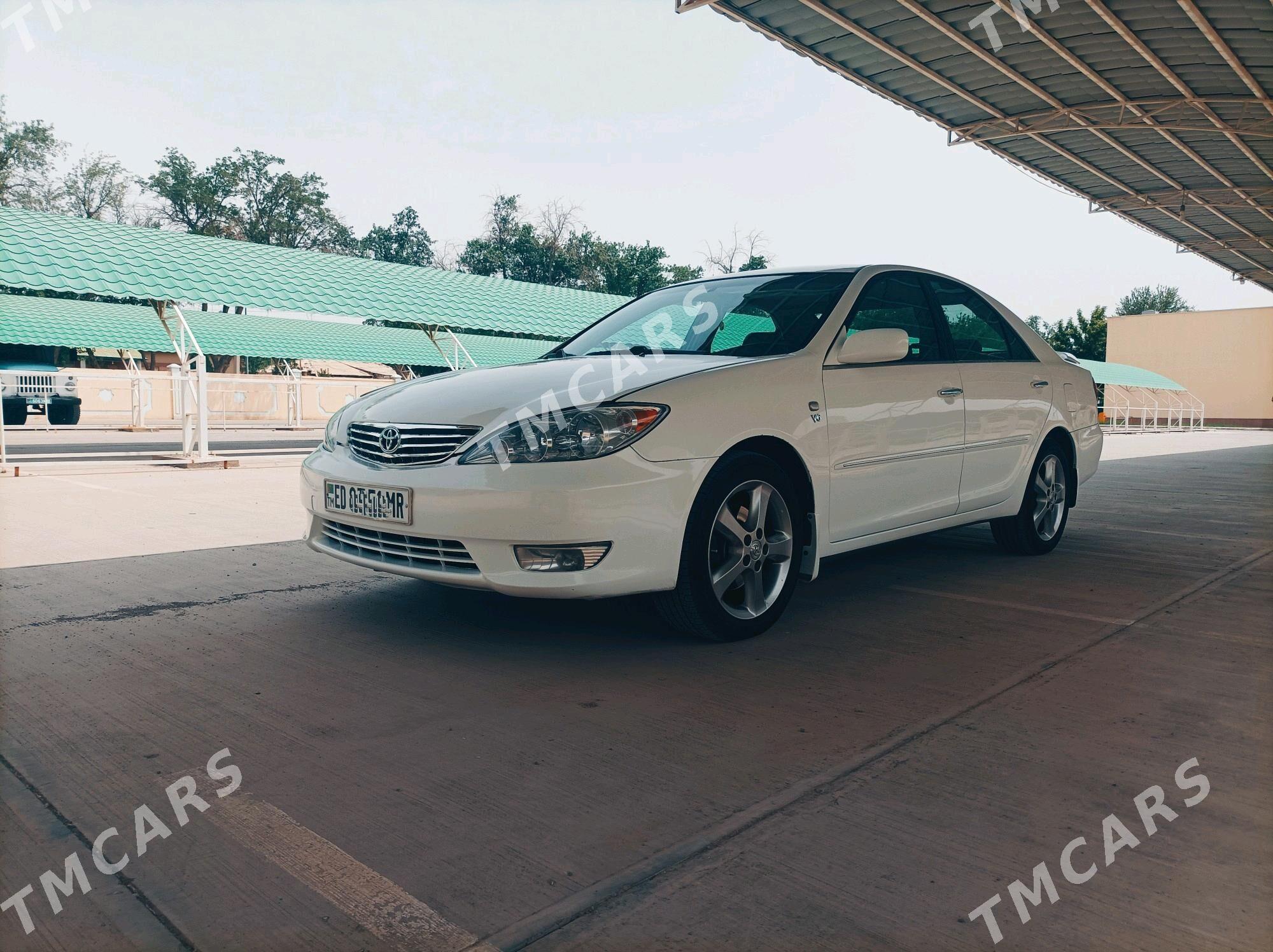 Toyota Camry 2004 - 160 000 TMT - Байрамали - img 7