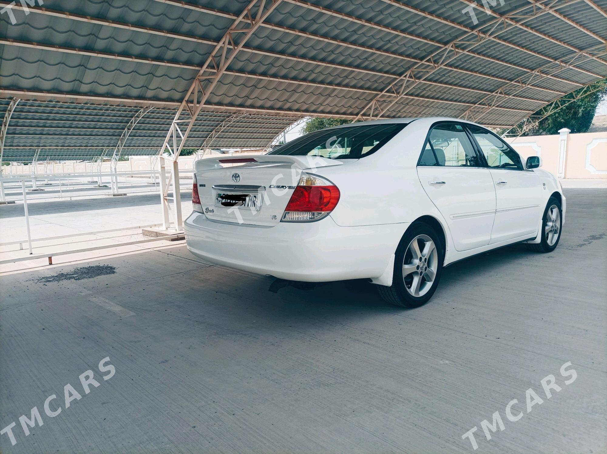 Toyota Camry 2004 - 160 000 TMT - Байрамали - img 4