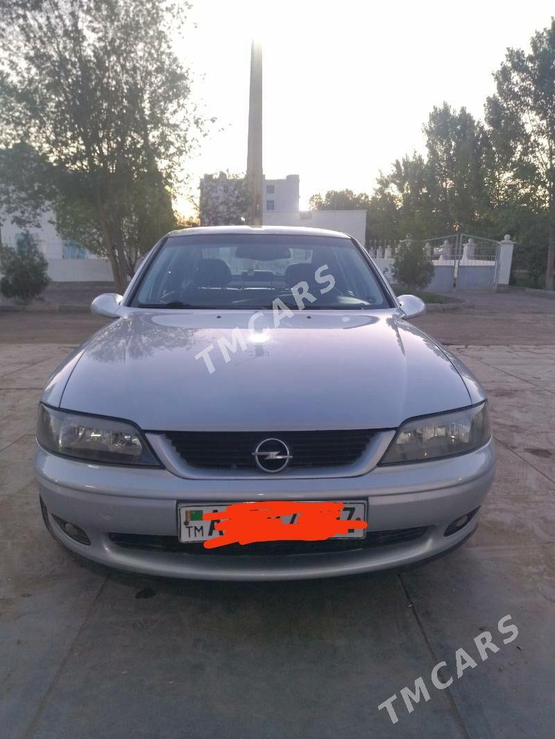 Opel Vectra 1999 - 59 000 TMT - Daşoguz - img 2