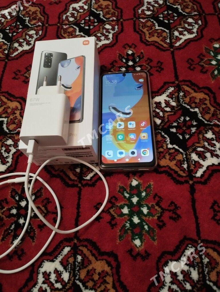 Redmi not 11Redmi not 11pro - Ашхабад - img 4