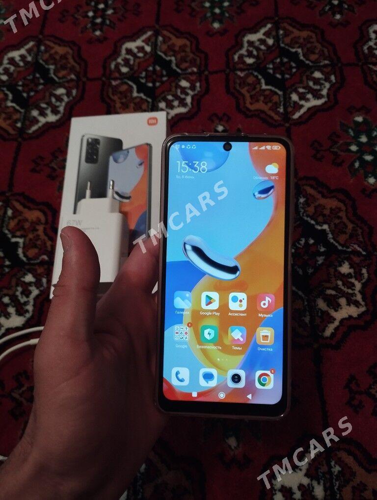 Redmi not 11Redmi not 11pro - Ашхабад - img 3