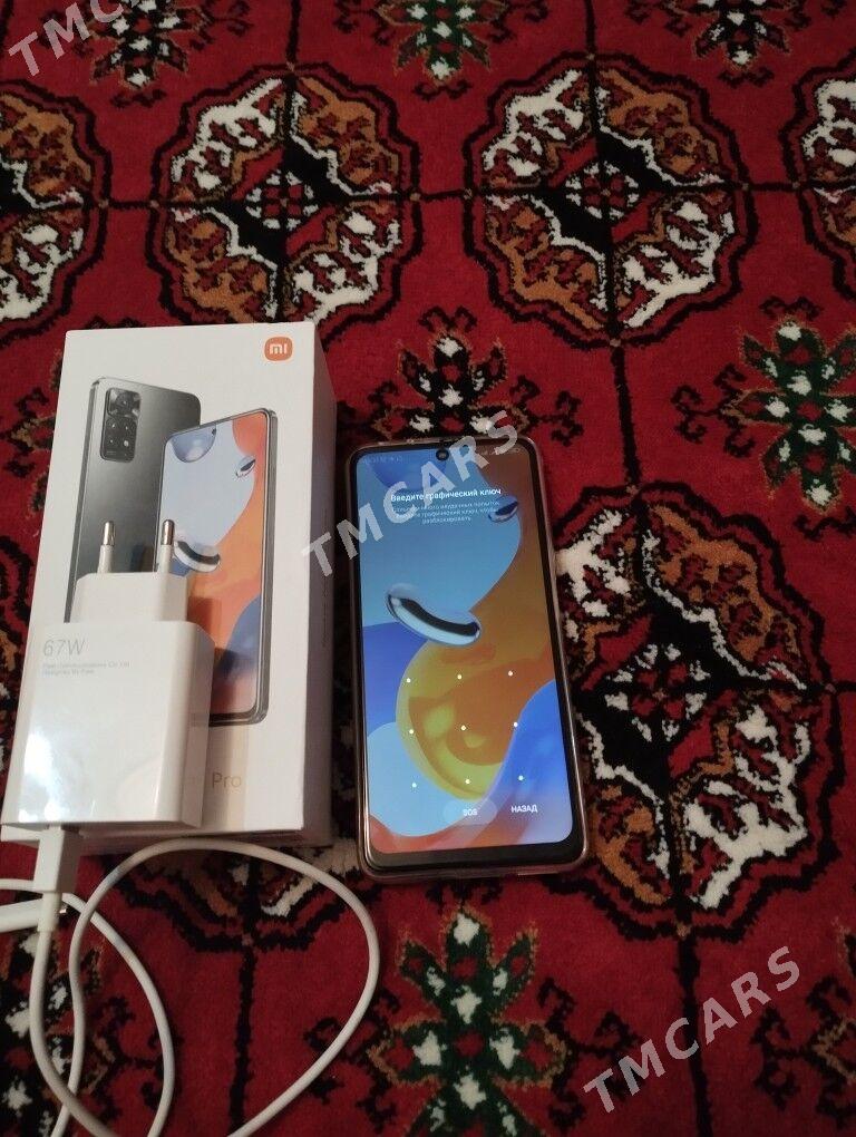 Redmi not 11Redmi not 11pro - Ашхабад - img 6