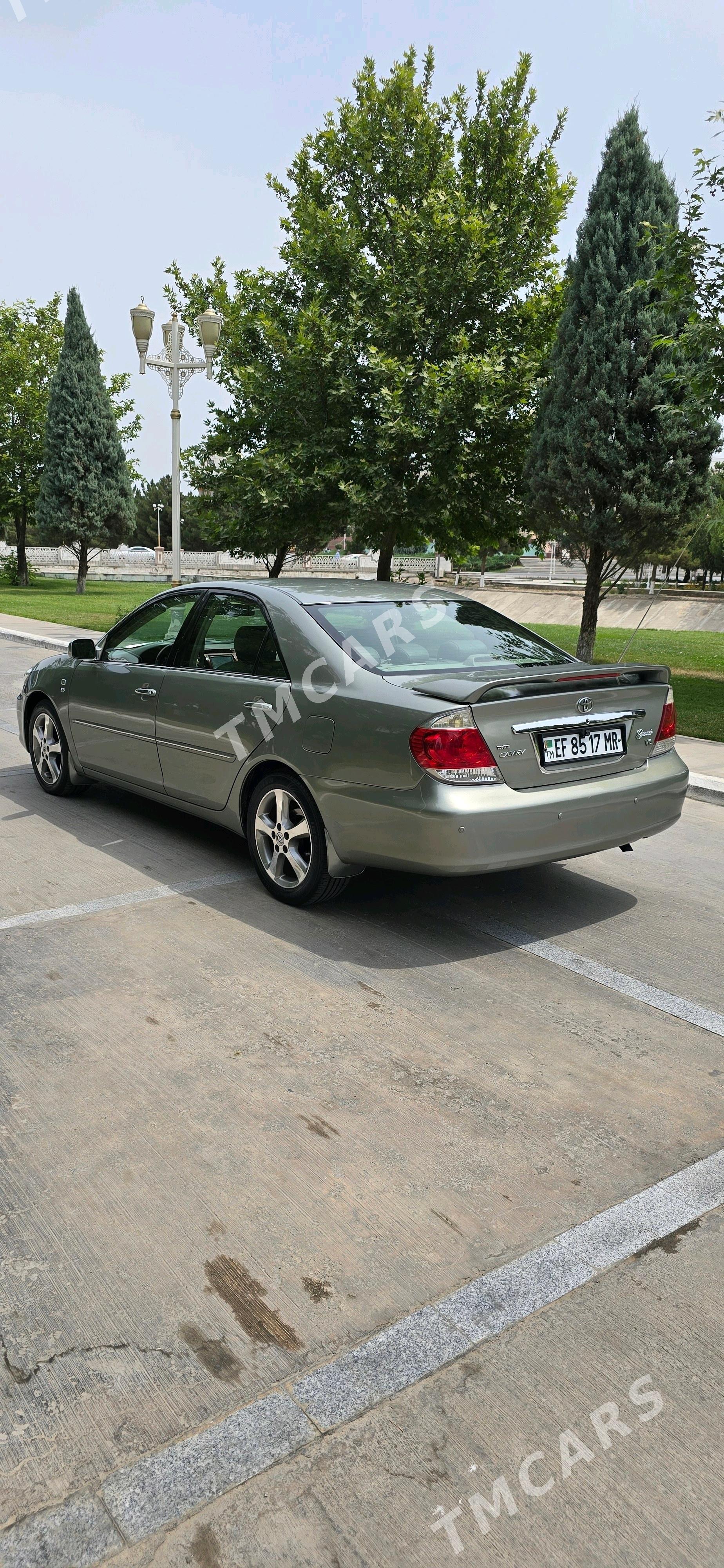 Toyota Camry 2005 - 175 000 TMT - Wekilbazar - img 4