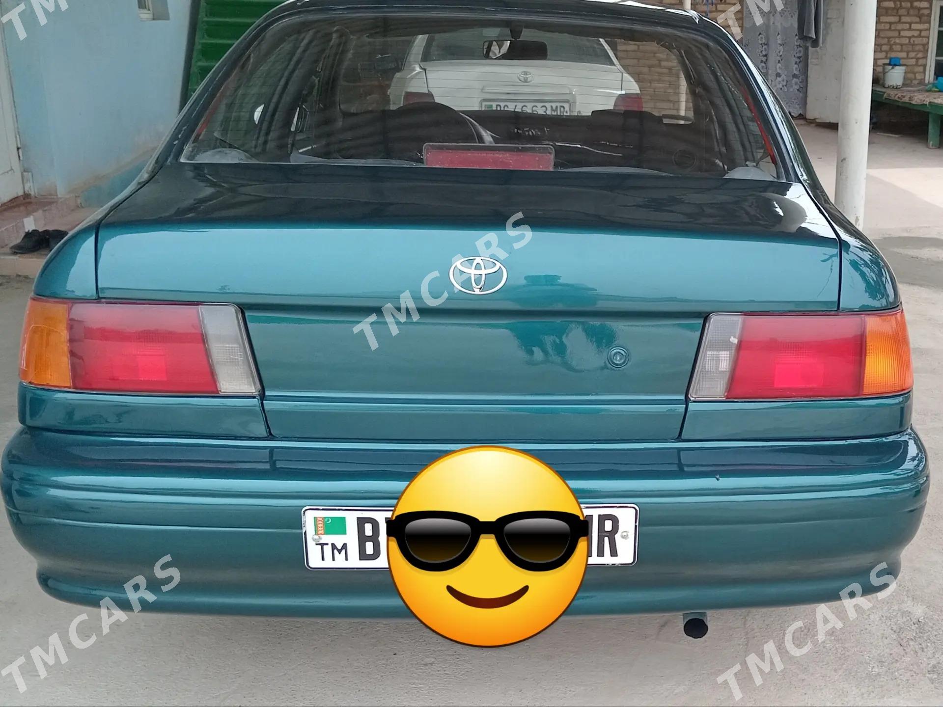 Toyota Tercel 1994 - 35 000 TMT - Wekilbazar - img 4