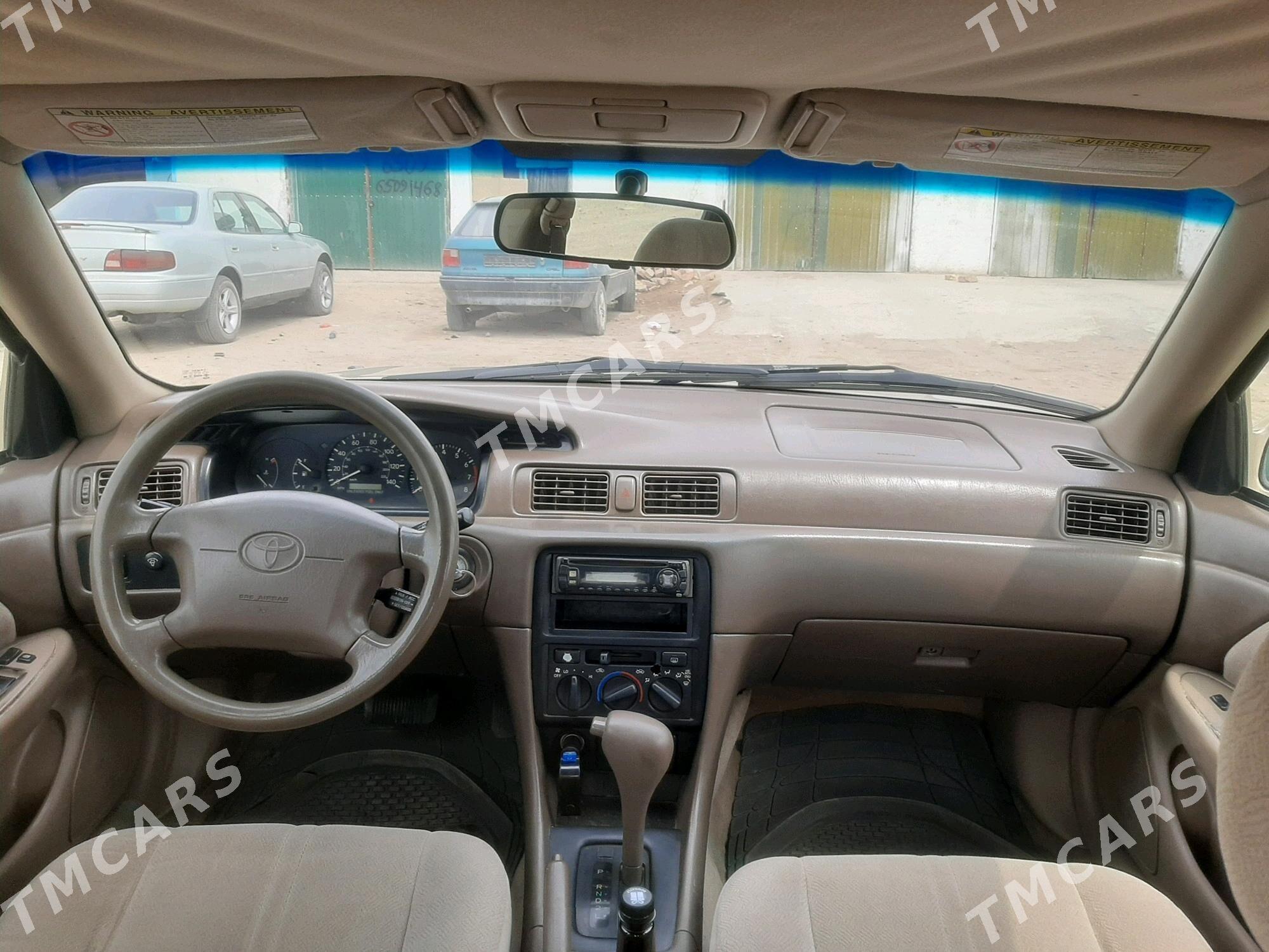 Toyota Camry 1999 - 120 000 TMT - Köneürgenç - img 5