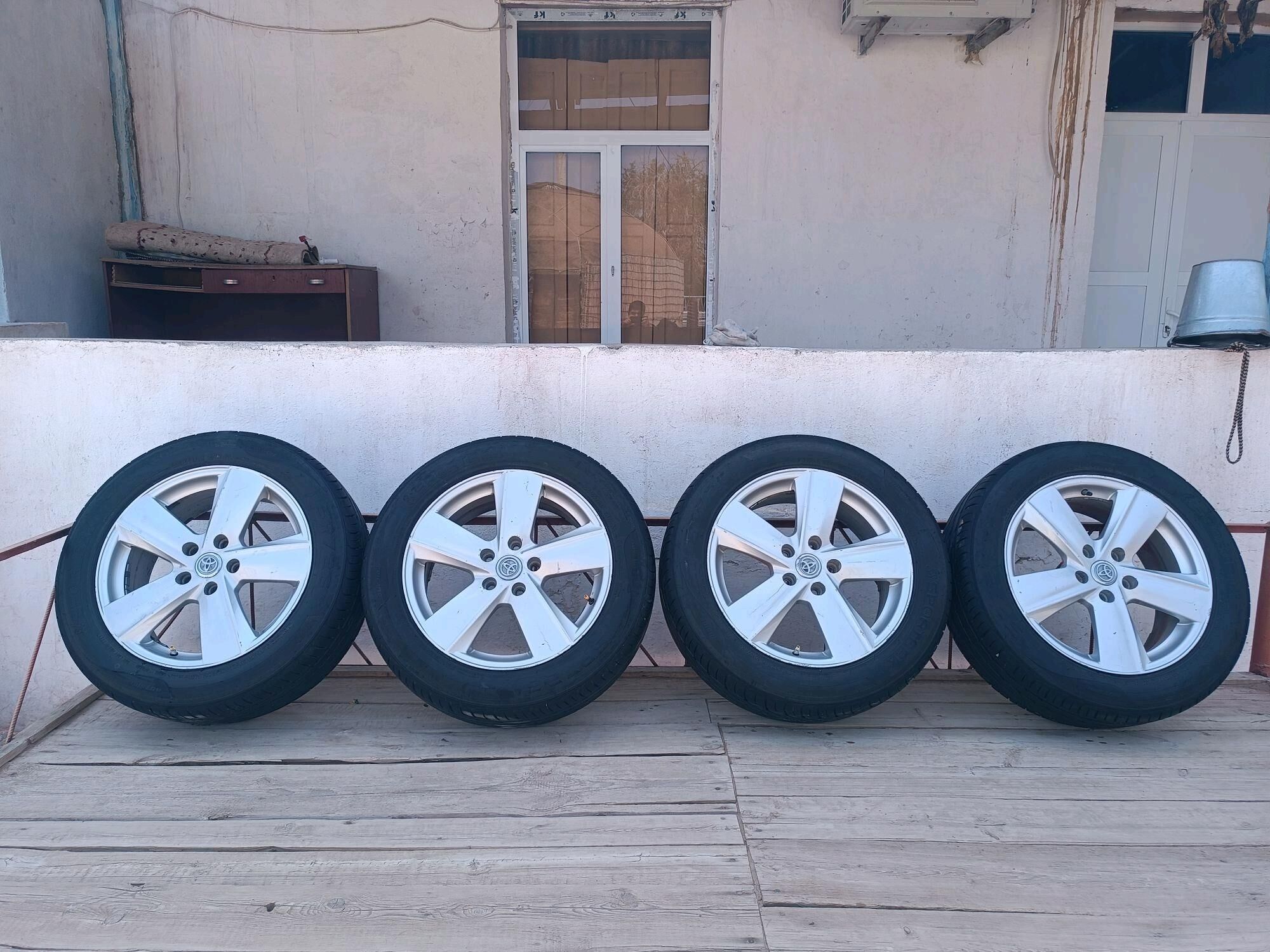 disga teker 4 000 TMT - Ак-Бугдайский этрап - img 2