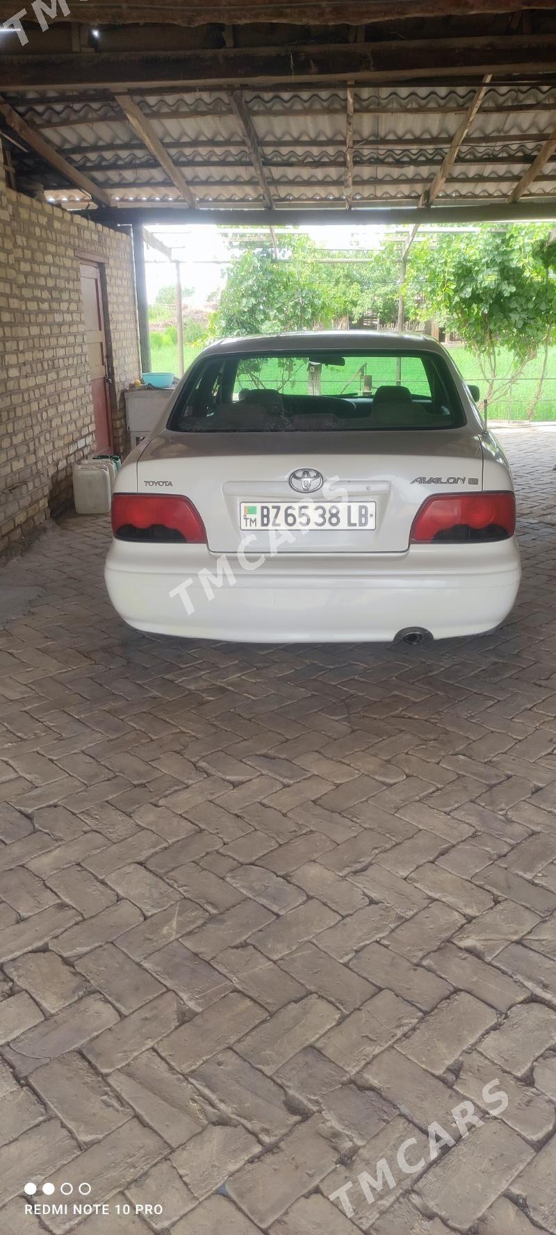 Toyota Avalon 1996 - 97 000 TMT - Garabekewül - img 4