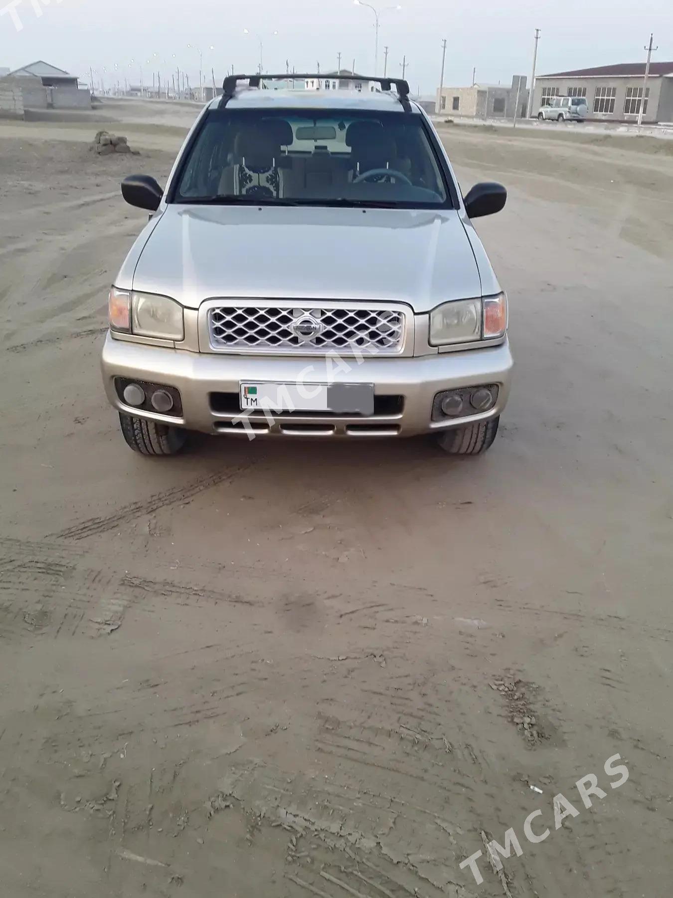 Nissan Pathfinder 1999 - 70 000 TMT - Esenguly - img 2