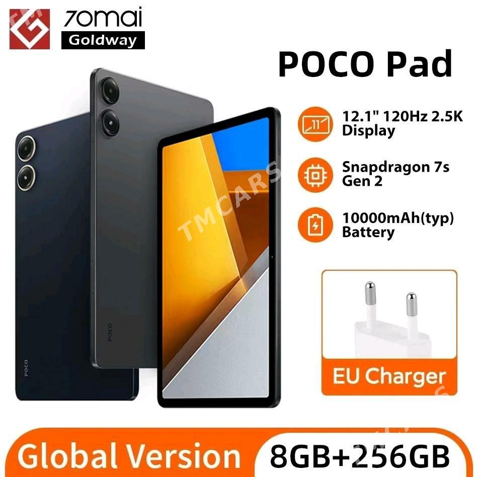 Poco pad  8/256 - Aşgabat - img 2