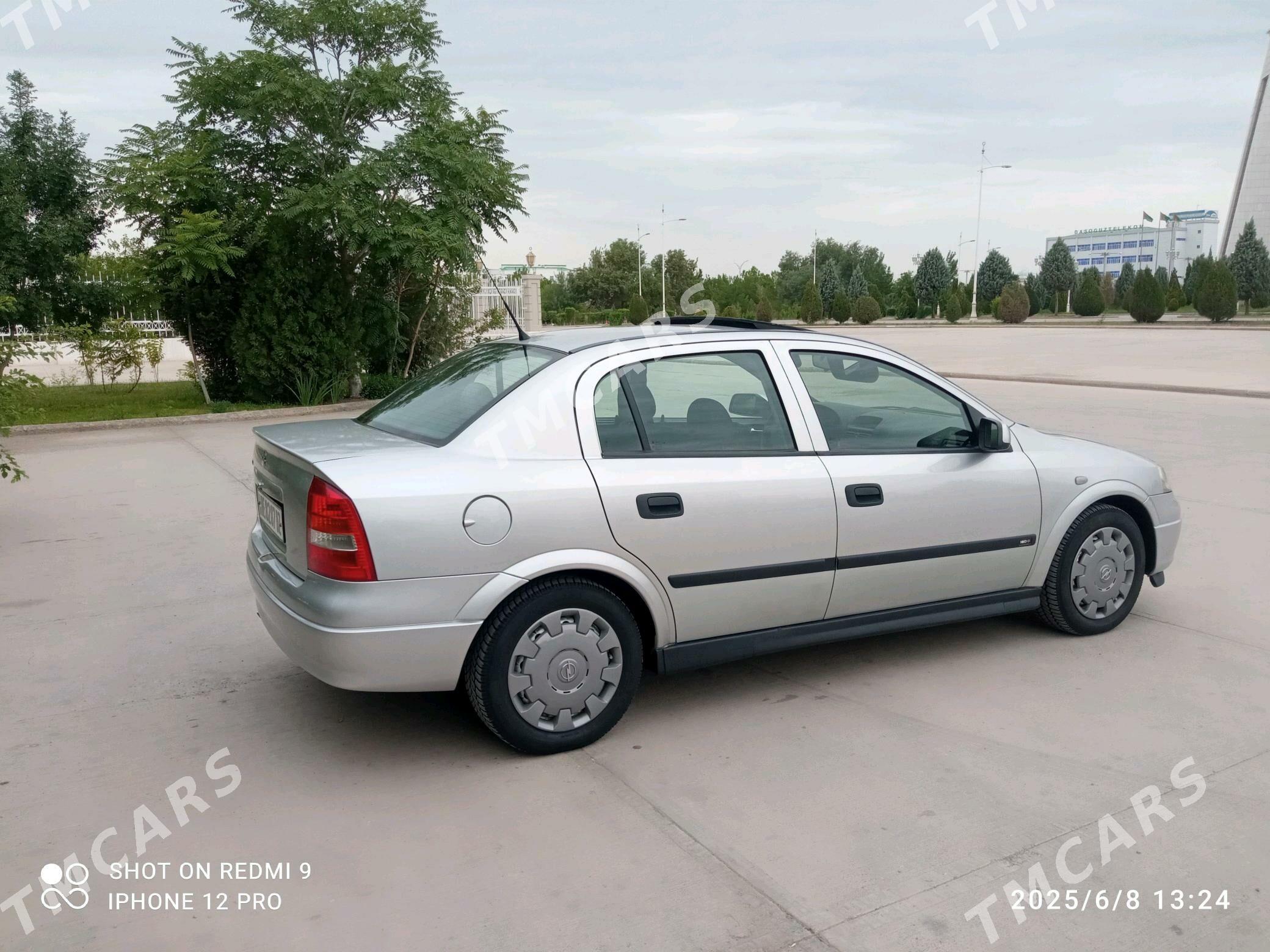 Opel Astra 2000 - 79 000 TMT - Дашогуз - img 6