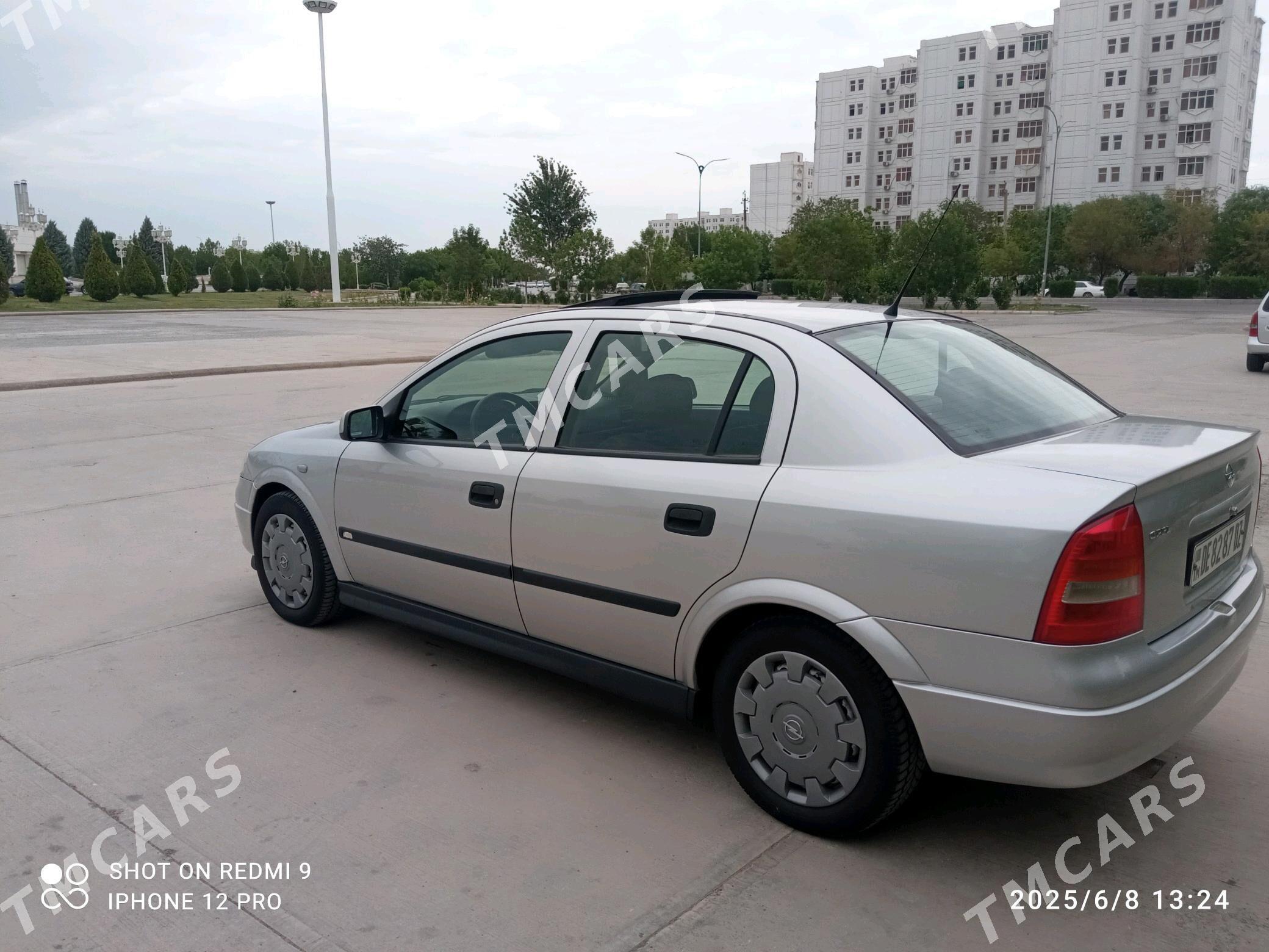 Opel Astra 2000 - 79 000 TMT - Дашогуз - img 7