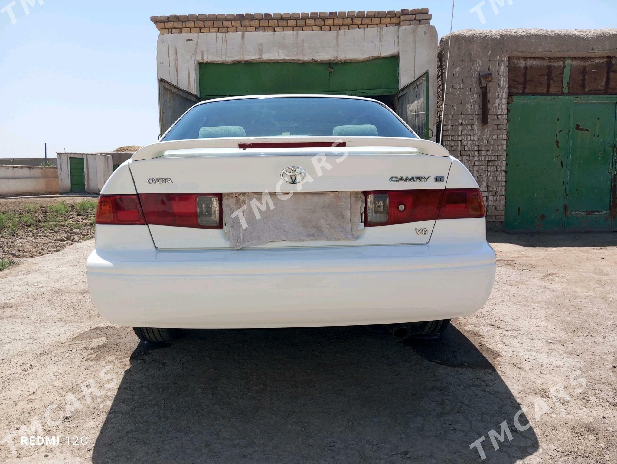 Toyota Camry 2001 - 148 000 TMT - Akdepe - img 2