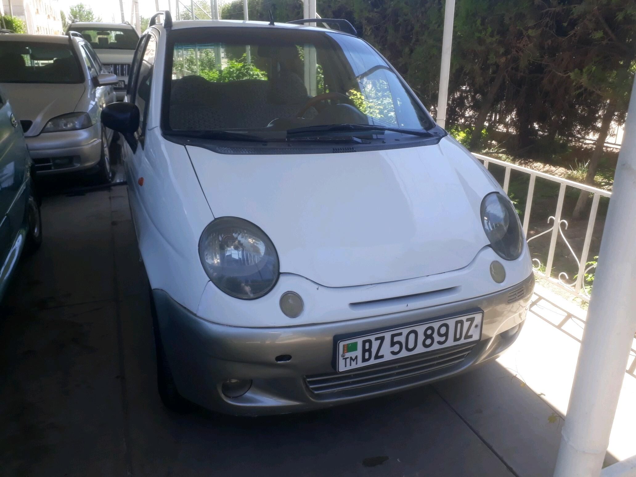 Daewoo Matiz 2002 - 29 000 TMT - Daşoguz - img 3