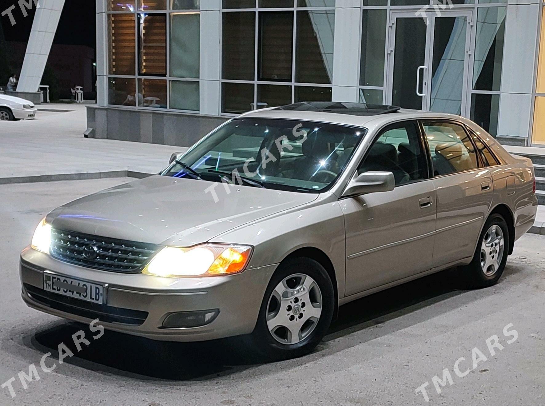 Toyota Avalon 2000 - 180 000 TMT - Türkmenabat - img 4