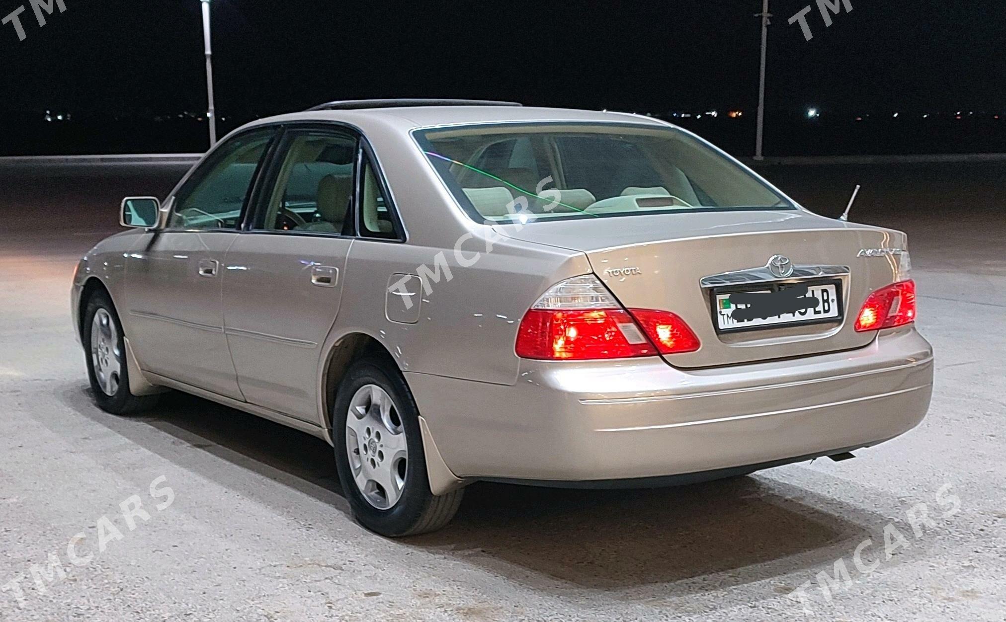 Toyota Avalon 2000 - 180 000 TMT - Türkmenabat - img 5