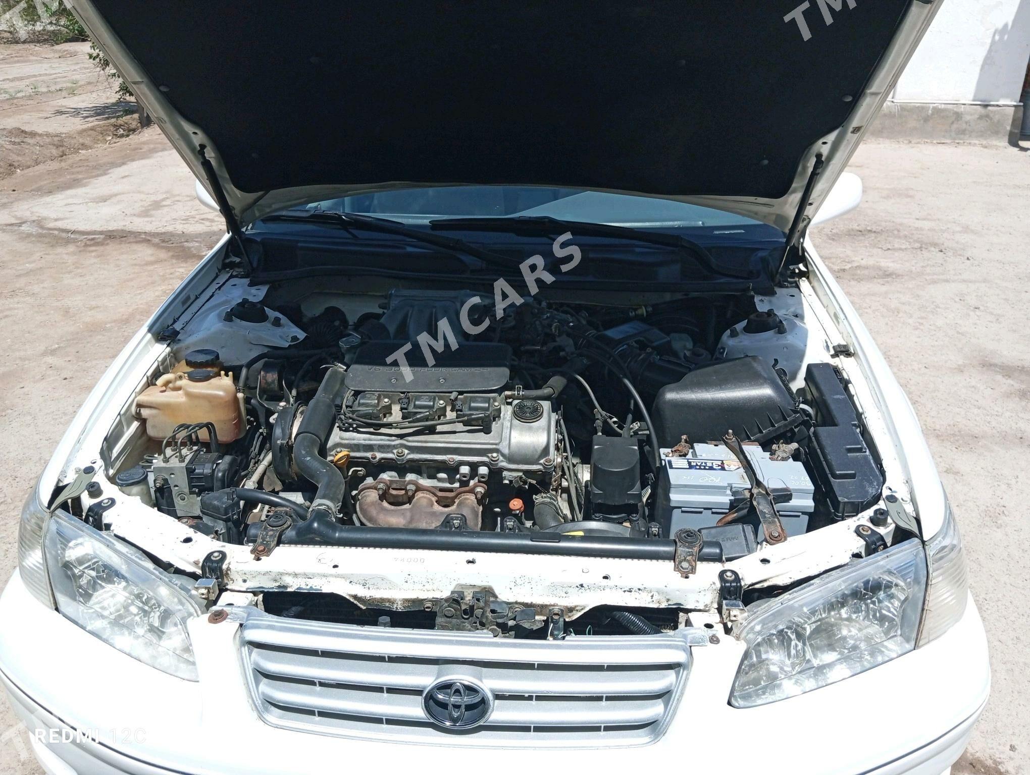 Toyota Camry 2001 - 148 000 TMT - Akdepe - img 5
