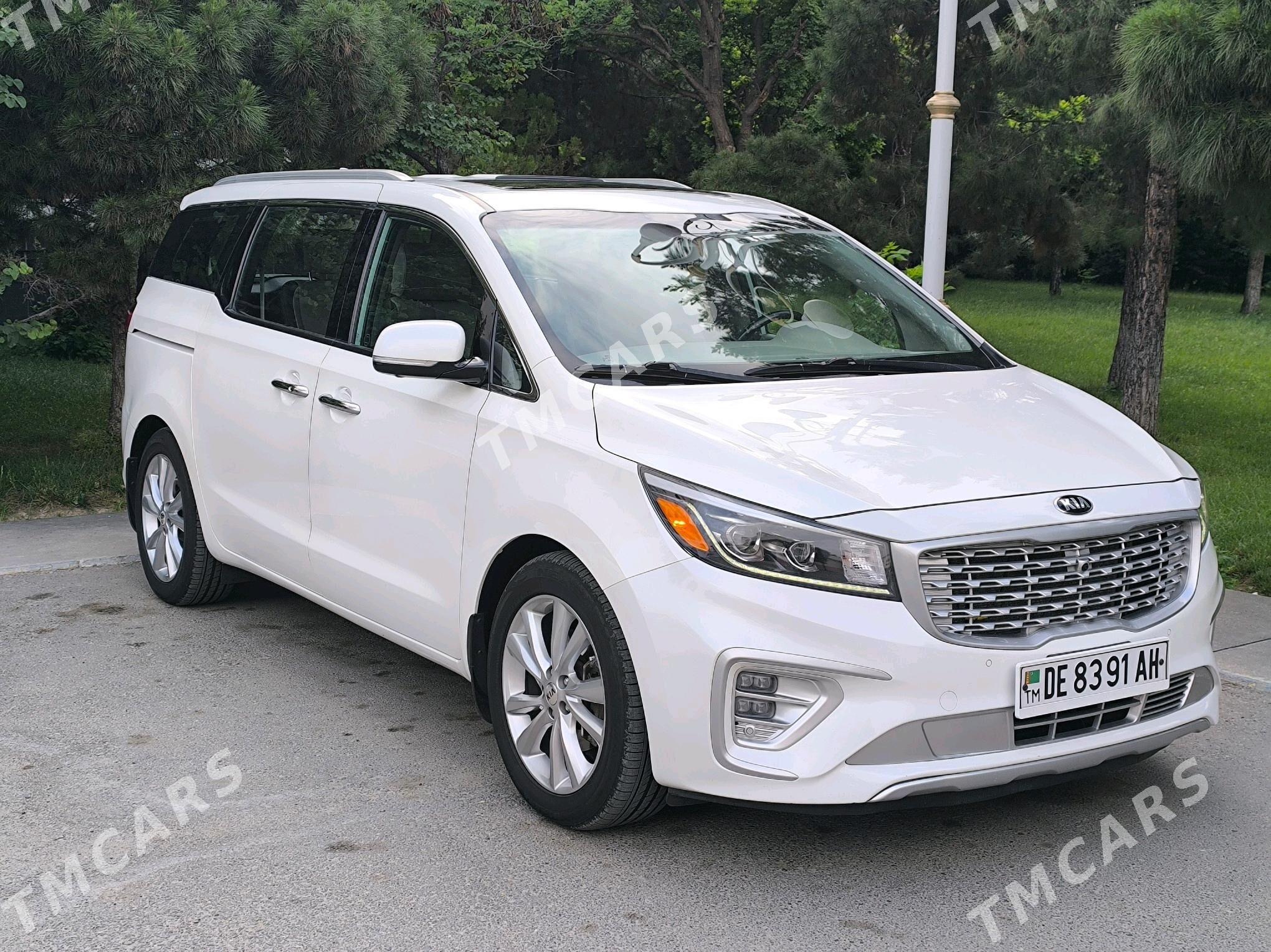 Kia Sedona 2019 - 345 000 TMT - Aşgabat - img 3