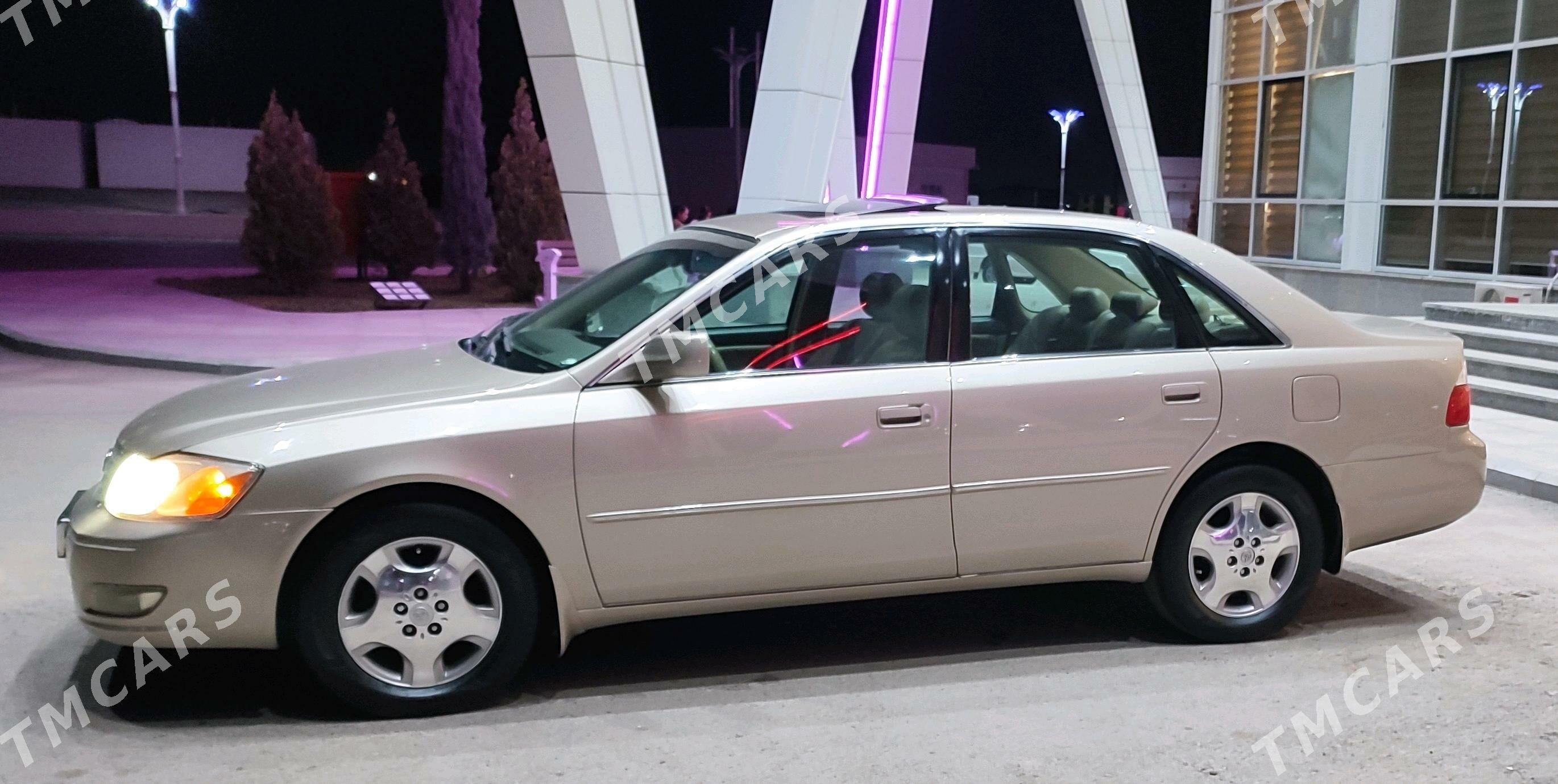 Toyota Avalon 2000 - 180 000 TMT - Türkmenabat - img 6