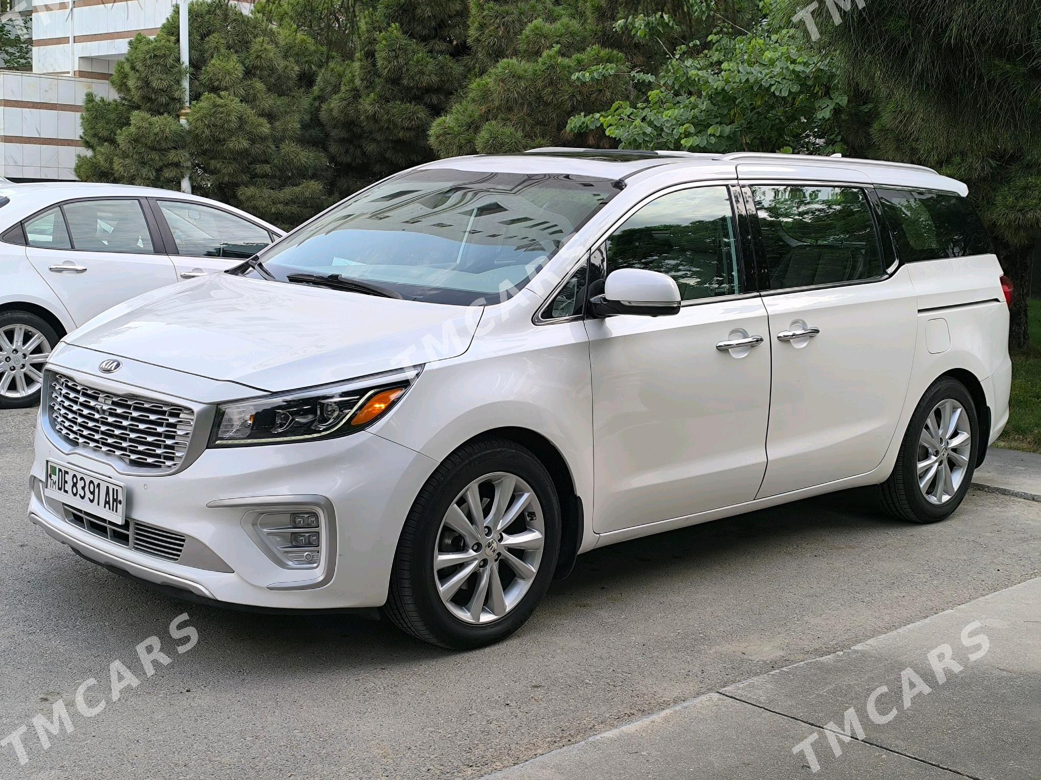 Kia Sedona 2019 - 345 000 TMT - Aşgabat - img 5