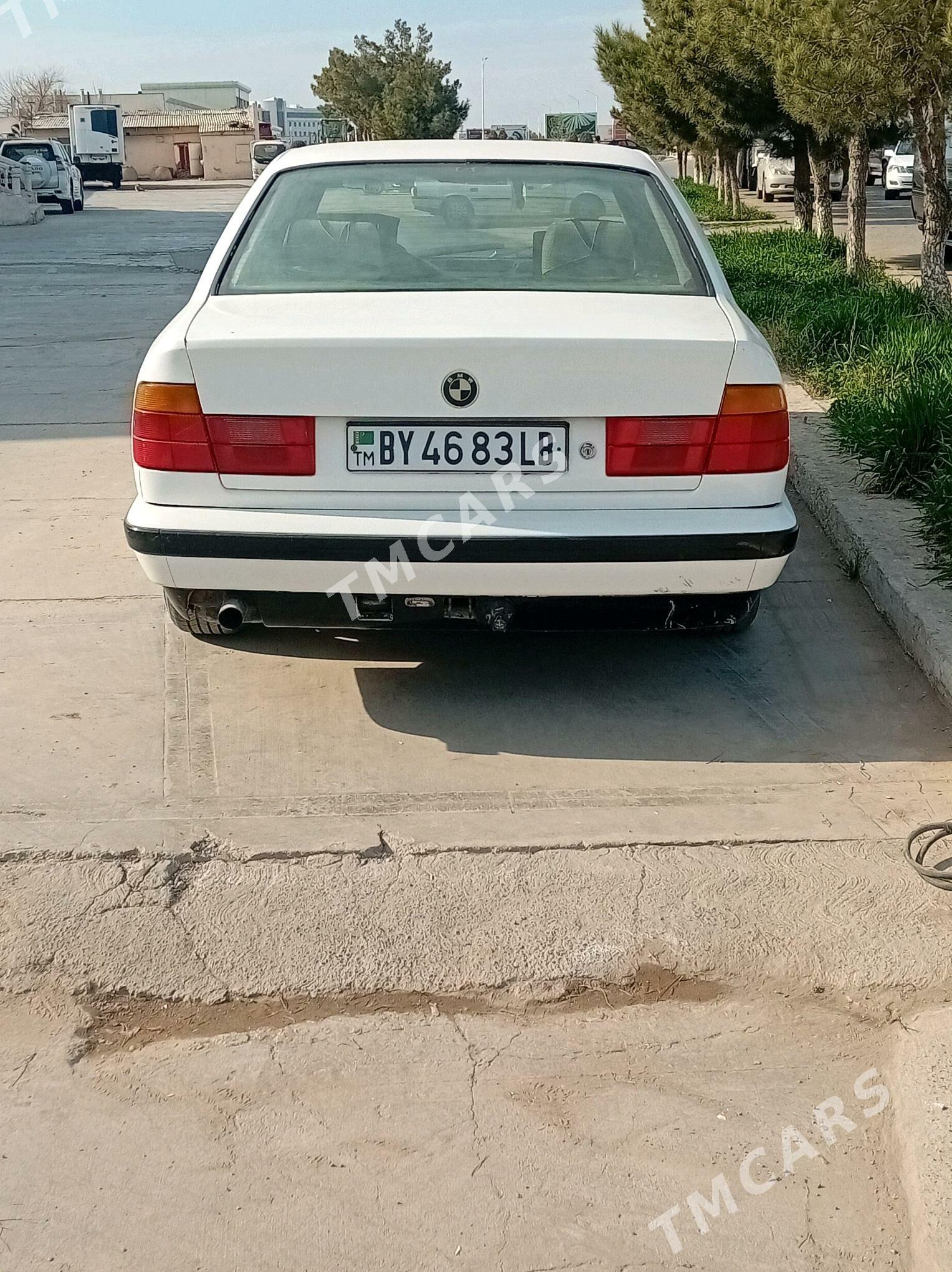 BMW 525 1989 - 40 000 TMT - Türkmenabat - img 2