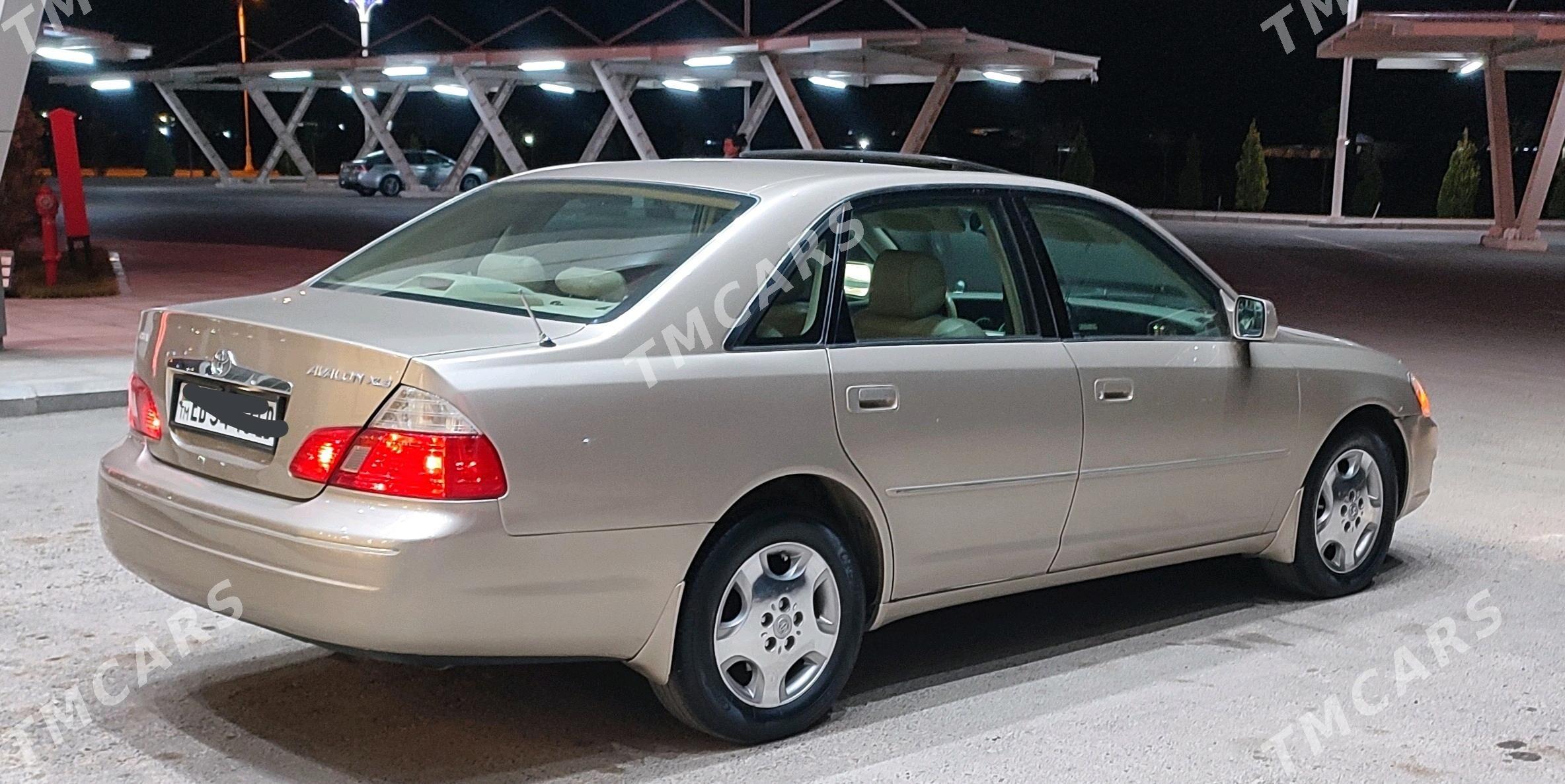 Toyota Avalon 2000 - 180 000 TMT - Türkmenabat - img 7