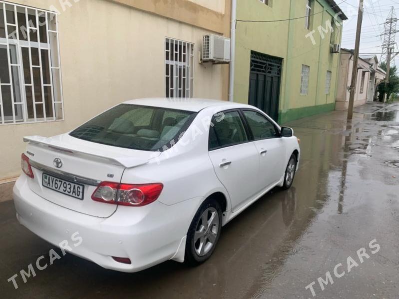 Toyota Corolla 2011 - 160 000 TMT - Ашхабад - img 4