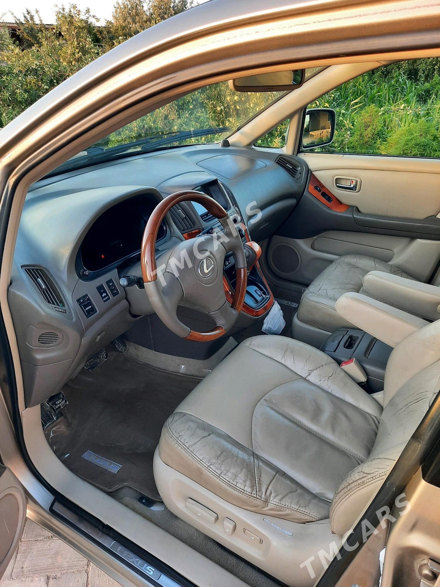 Lexus RX 300 2001 - 180 000 TMT - Байрамали - img 8