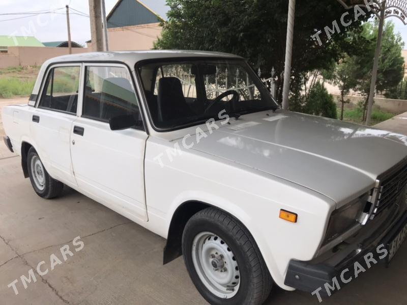 Lada 2107 2009 - 50 000 TMT - Akdepe - img 5