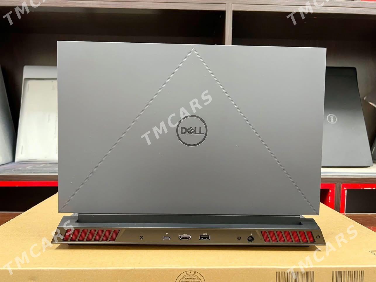 Б/У_ Как новый DELL i7_RTX4060 - Ашхабад - img 10