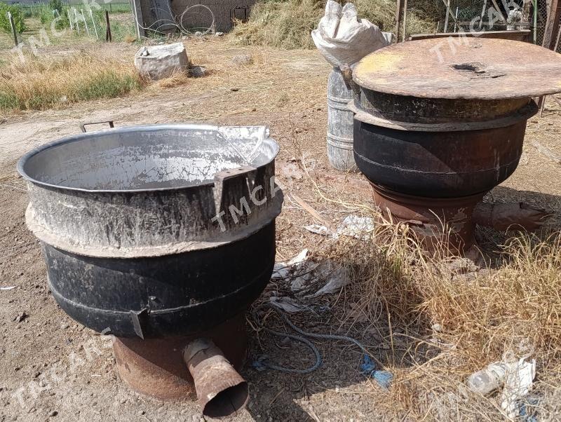 2 sany Gazan - Чарджоу - img 2
