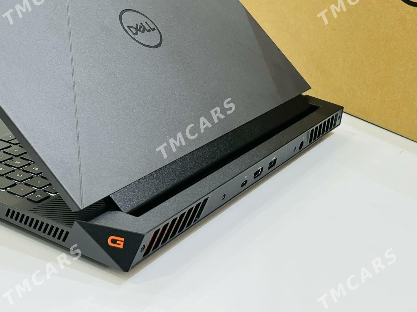 Б/У_ Как новый DELL i7_RTX4060 - Ашхабад - img 9